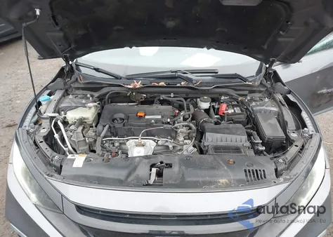 2021 Honda Civic Lx from USA, damaged, VIN 2HGFC2F68MH550719